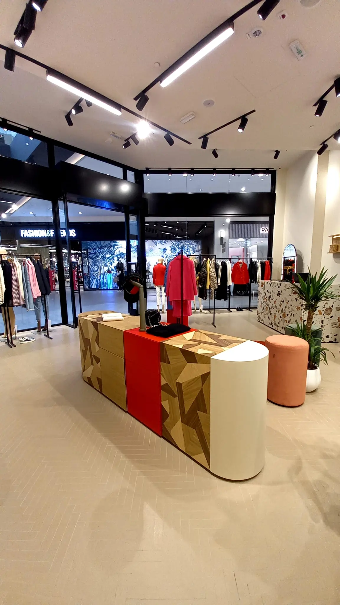 A store managed by Stock-Room