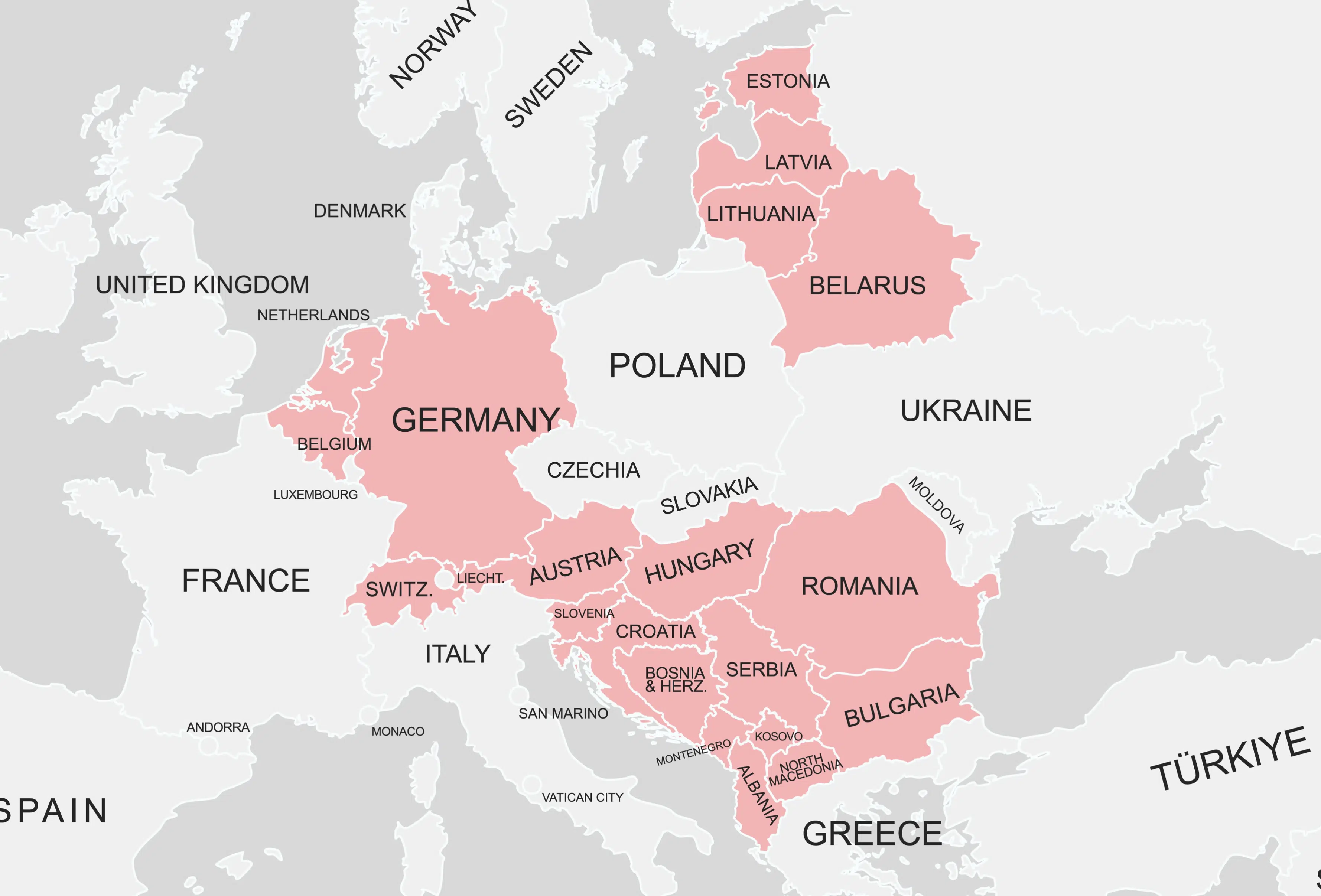 A store managed by Stock-Room